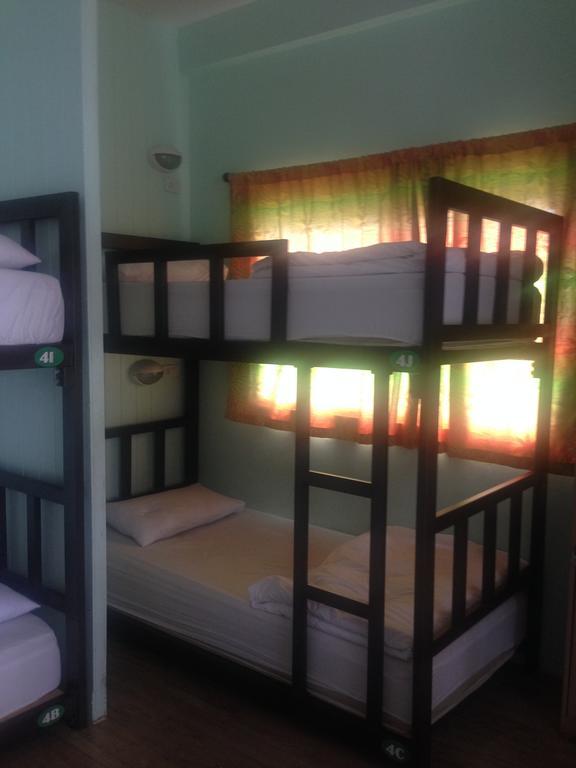 Khaosan Immjai Hostel Bangkok Bagian luar foto