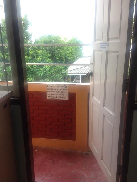 Khaosan Immjai Hostel Bangkok Ruang foto