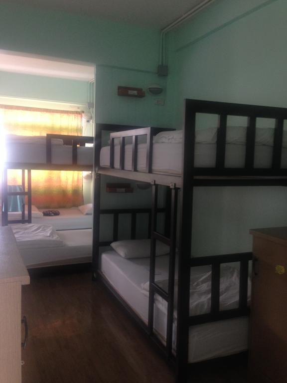 Khaosan Immjai Hostel Bangkok Ruang foto