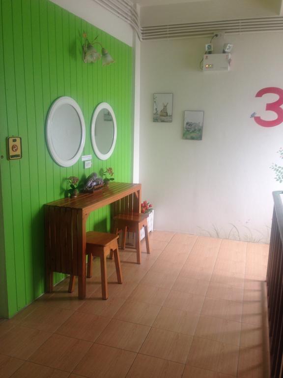 Khaosan Immjai Hostel Bangkok Ruang foto
