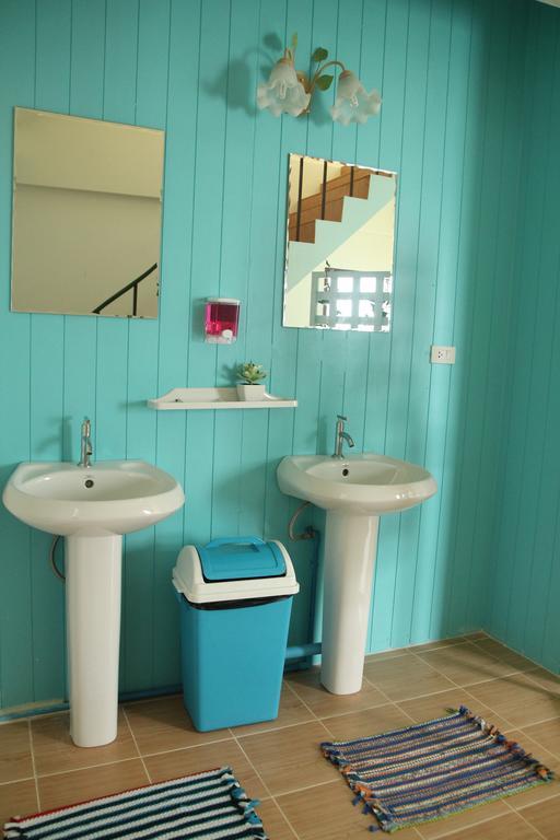 Khaosan Immjai Hostel Bangkok Bagian luar foto