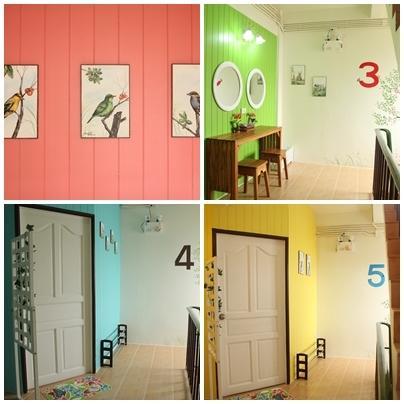 Khaosan Immjai Hostel Bangkok Bagian luar foto