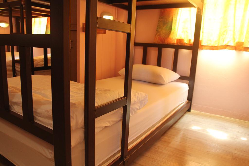 Khaosan Immjai Hostel Bangkok Ruang foto
