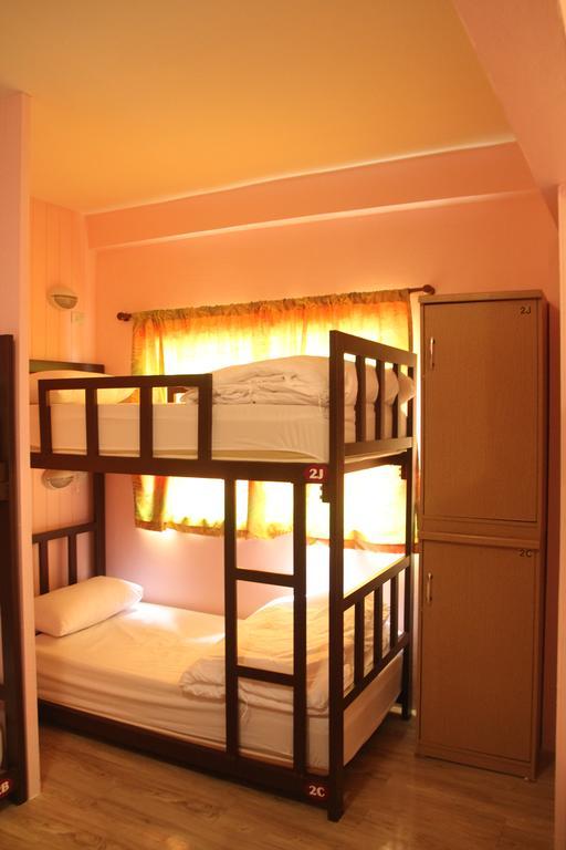 Khaosan Immjai Hostel Bangkok Ruang foto