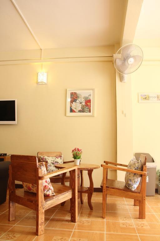 Khaosan Immjai Hostel Bangkok Bagian luar foto